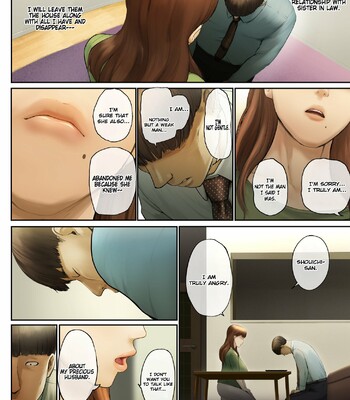 “Yasashii Dake no Otoko” to Tsuma ni Sute Raretanode… | My Wife Left Me Because I was “Too Gentle”… comic porn sex 104