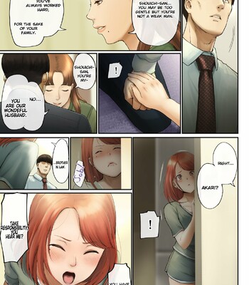 “Yasashii Dake no Otoko” to Tsuma ni Sute Raretanode… | My Wife Left Me Because I was “Too Gentle”… comic porn sex 105