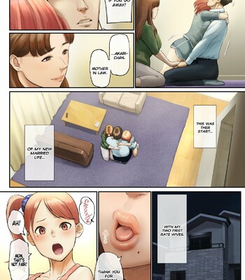 “Yasashii Dake no Otoko” to Tsuma ni Sute Raretanode… | My Wife Left Me Because I was “Too Gentle”… comic porn sex 106