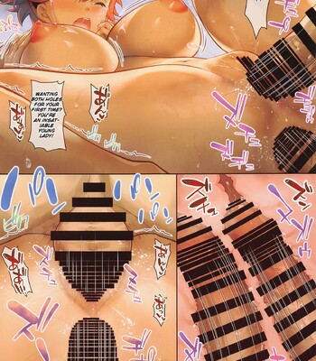 Yoru no Kabunshi Soukai | Evening Shareholders’ Meeting comic porn sex 19