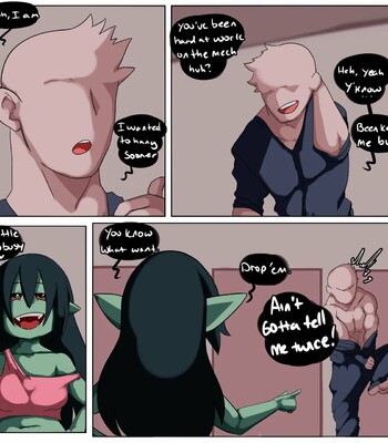 You shortstack FWB is freakier than you thought comic porn sex 2