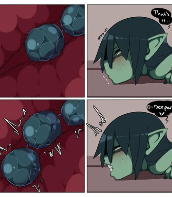 You shortstack FWB is freakier than you thought comic porn sex 5