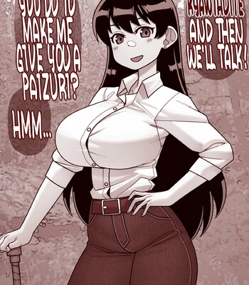 ZURI Rocks (Ruri Rocks) comic porn sex 1