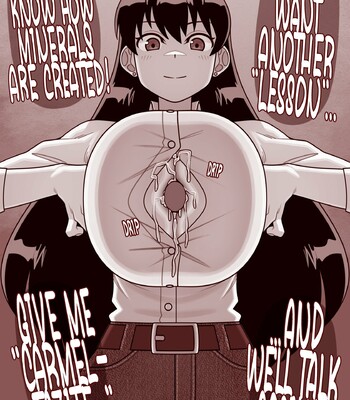 ZURI Rocks (Ruri Rocks) comic porn sex 6