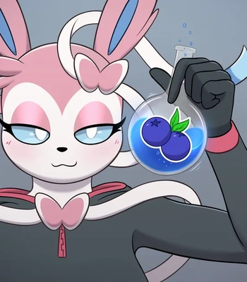 Silveon’s Blueberry Expansion comic porn thumbnail 001