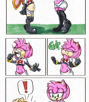 Team Rose comic porn thumbnail 001