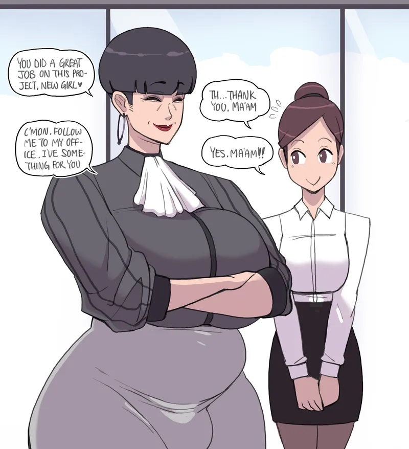 A Leader Reward comic porn thumbnail 001