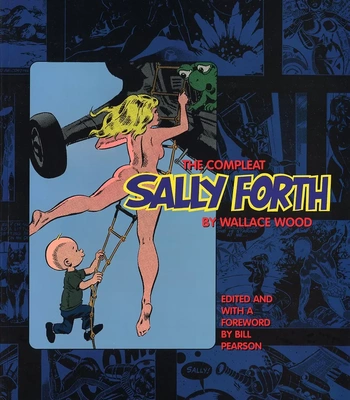 The Complete Sally Forth comic porn thumbnail 001