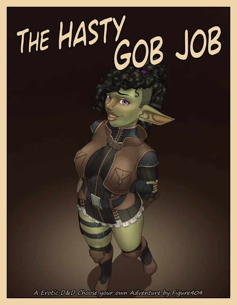 The Hasty Gob Job comic porn thumbnail 001