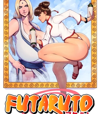 Futaruto – Tenten’s New Tools comic porn thumbnail 001