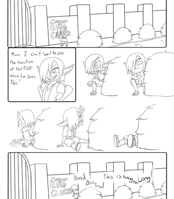 NibNab, Who Once Poked A Lion comic porn thumbnail 001