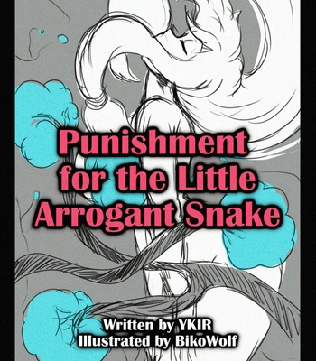 Punishment For The Little Arrogant Snake comic porn thumbnail 001