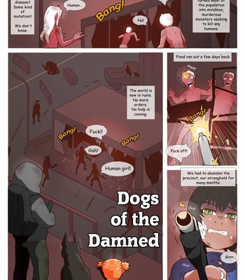 Dogs Of The Damned comic porn thumbnail 001
