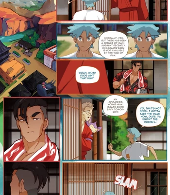 Brawly Needs To Ride That Wave comic porn thumbnail 001