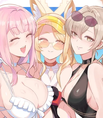 A Splendid Midsummer Seclude comic porn thumbnail 001