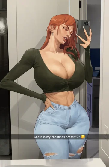 Casual Nami comic porn thumbnail 001