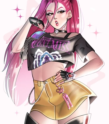 Making His Soda Pop comic porn thumbnail 001