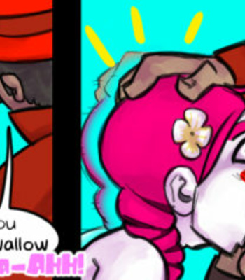 Sweatpea comic porn sex 1