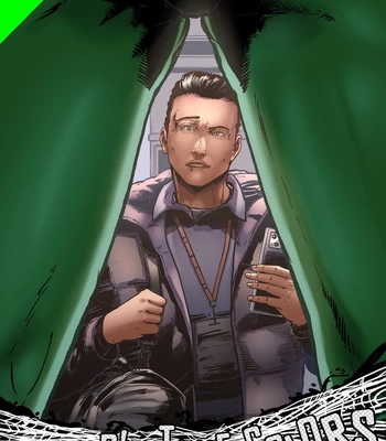 Parker’s True Colors 3 – Green comic porn sex 1