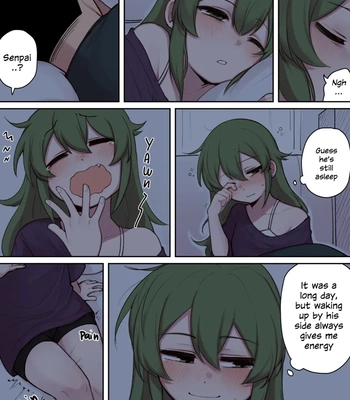 Midnight Snack! comic porn thumbnail 001