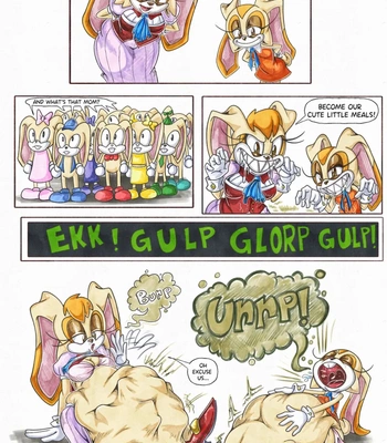 Vanilla, Cream And Sprinkles comic porn thumbnail 001