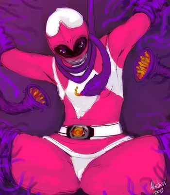 Power Ranger Corruption comic porn thumbnail 001