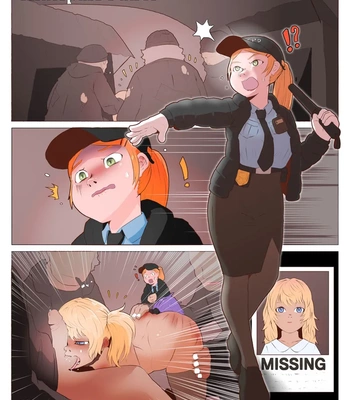 Underpass Patrol comic porn thumbnail 001