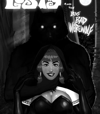 Lusty And The Big Bad Werewolf comic porn thumbnail 001
