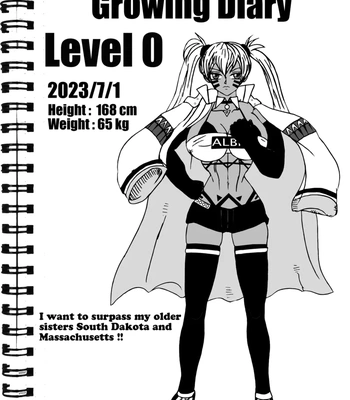 Alabama’s Growth Diary comic porn thumbnail 001