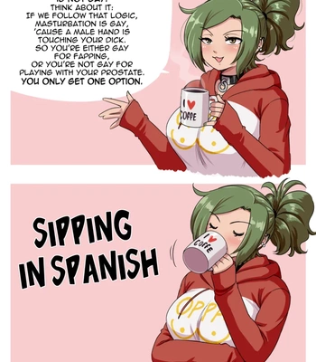 Change My Mind comic porn thumbnail 001