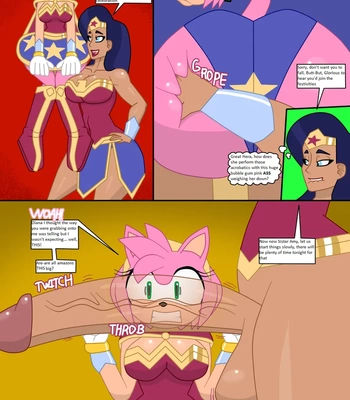 Wonder Roses comic porn 20 Wonder Roses comic porn thumbnail 001