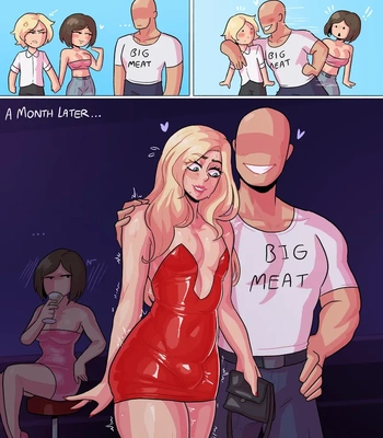 The Saga Of Big Meat comic porn thumbnail 001