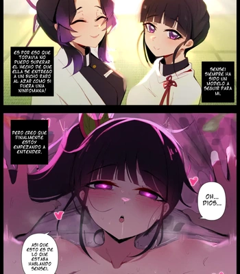 Following In Sensei’s Footsteps comic porn thumbnail 001