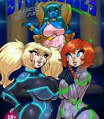 Star Lassies comic porn thumbnail 001