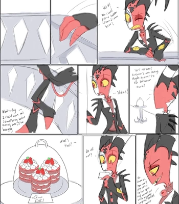 Angel Of Happiness – Pleasure Cake comic porn 19 Angel Of Happiness – Pleasure Cake comic porn thumbnail 001