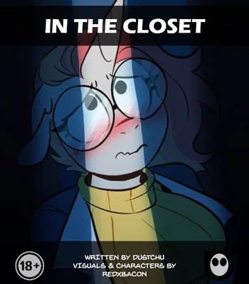 In The Closet comic porn thumbnail 001
