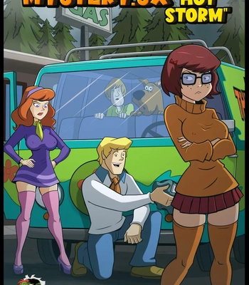 Mystery.Sx – Hot Storm comic porn thumbnail 001