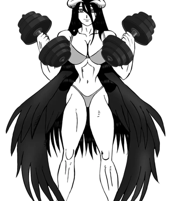 Albedo’s Growth Diary comic porn thumbnail 001