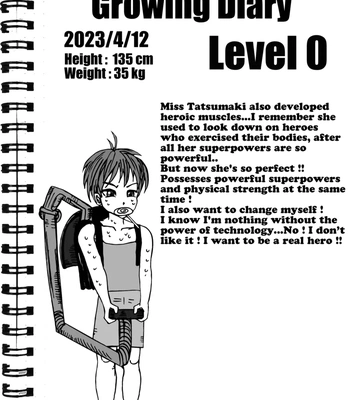 Emperor’s Growth Diary comic porn thumbnail 001