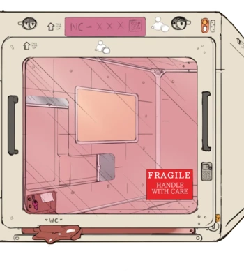 Nymphoma Mass Containment Facility comic porn thumbnail 001