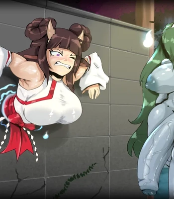 Glory Wall comic porn thumbnail 001