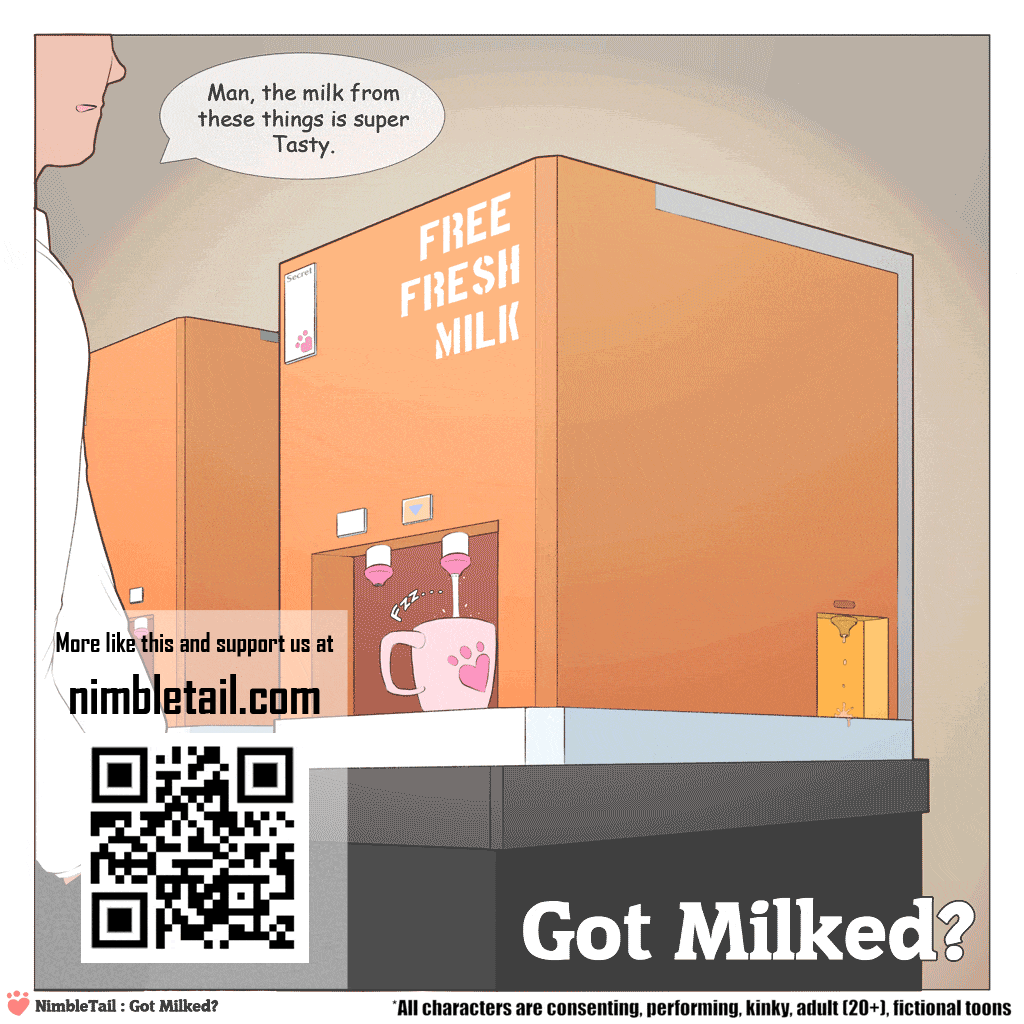 Got Milked comic porn thumbnail 001