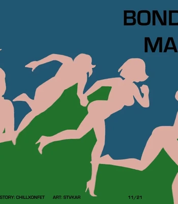 Bondage Maze 1 comic porn thumbnail 001