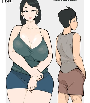 Lisa & James – The Week After – Teaser comic porn thumbnail 001