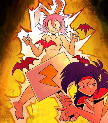 Popful Blue’s 2024 sENFtember comic porn thumbnail 001