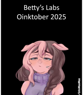 Betty’s Lab Oinktober 2025 comic porn thumbnail 001