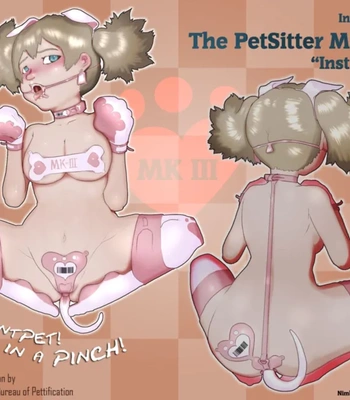 The Petsitter Mark III comic porn thumbnail 001