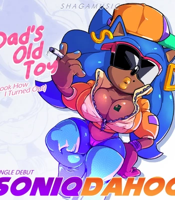 Soniq Dahog – The Origin – Dad’s Old Toy comic porn thumbnail 001