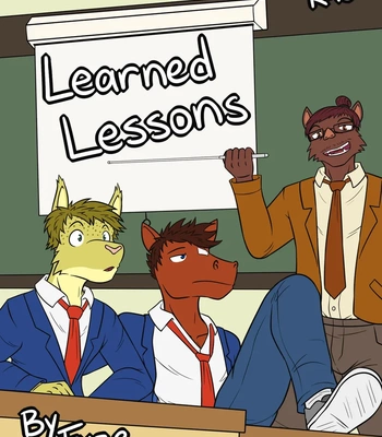 Learned Lessons comic porn thumbnail 001