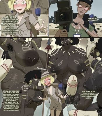 Tribal Documentary comic porn thumbnail 001